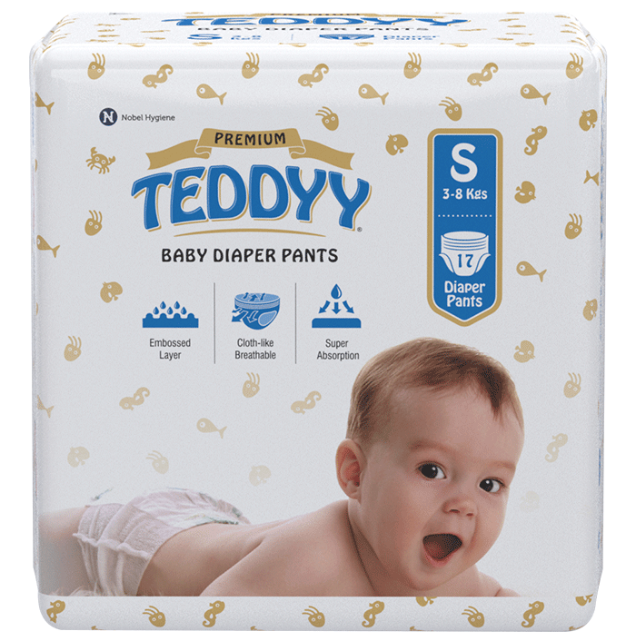 Teddyy Easy Tape Style Diapers