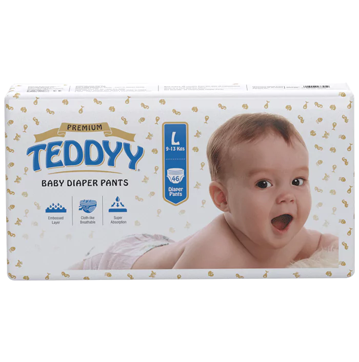 Teddyy Easy