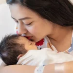 The New Mother Taking Care of Yourself After Birth