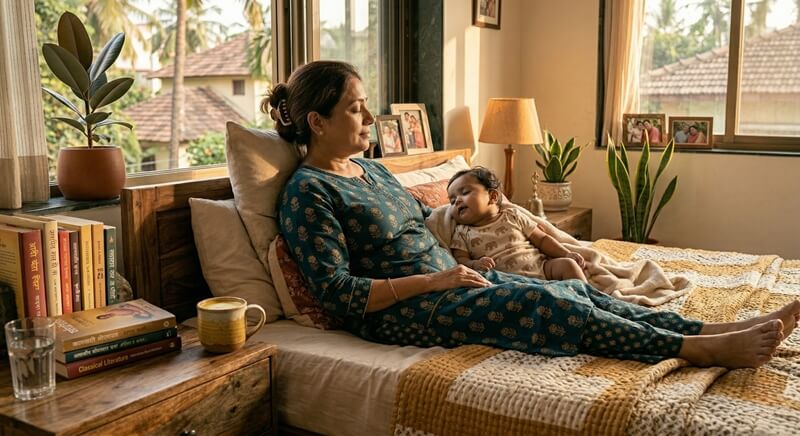 Essential home postpartum care tips to prevent health risks