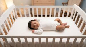Safe Night Sleep for Baby: 10 Pediatrician-Backed Tips