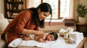 Essentials of Postnatal Care for Mother and Baby
