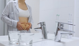 What are Permanent Post Pregnancy Body Changes