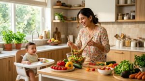 7 Safe Ways to Lose Weight After Having a Baby (Postpartum Guide)