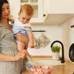 How to Balancing Work and a New Baby