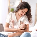 Types of Breastfeeding Positions You and Baby Will Love