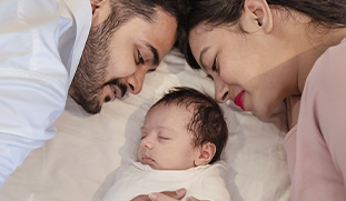 Motherhood: How It Changes Your Life