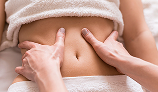 Postpartum Massage