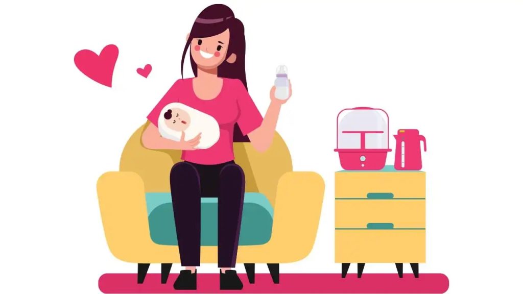 Beginner’s Guide to Using Breast Pumps - Teddyy Diapers