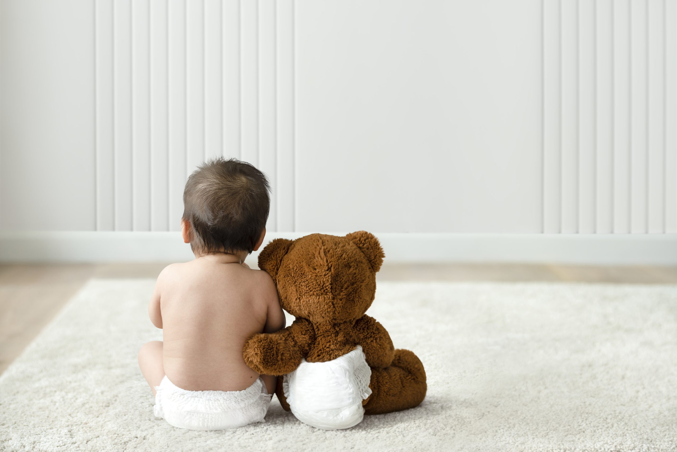 Transitioning from L to XL Size Diaper Pants