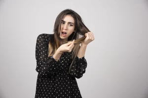 How to Deal with Postpartum Hair Loss?