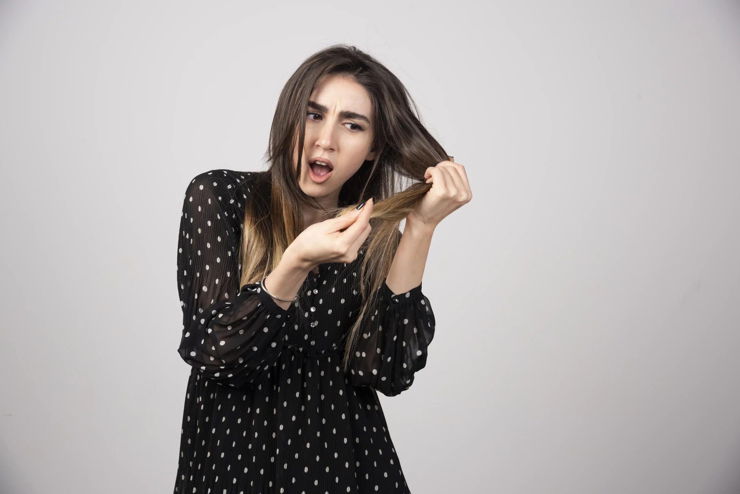 How to Deal with Postpartum Hair Loss