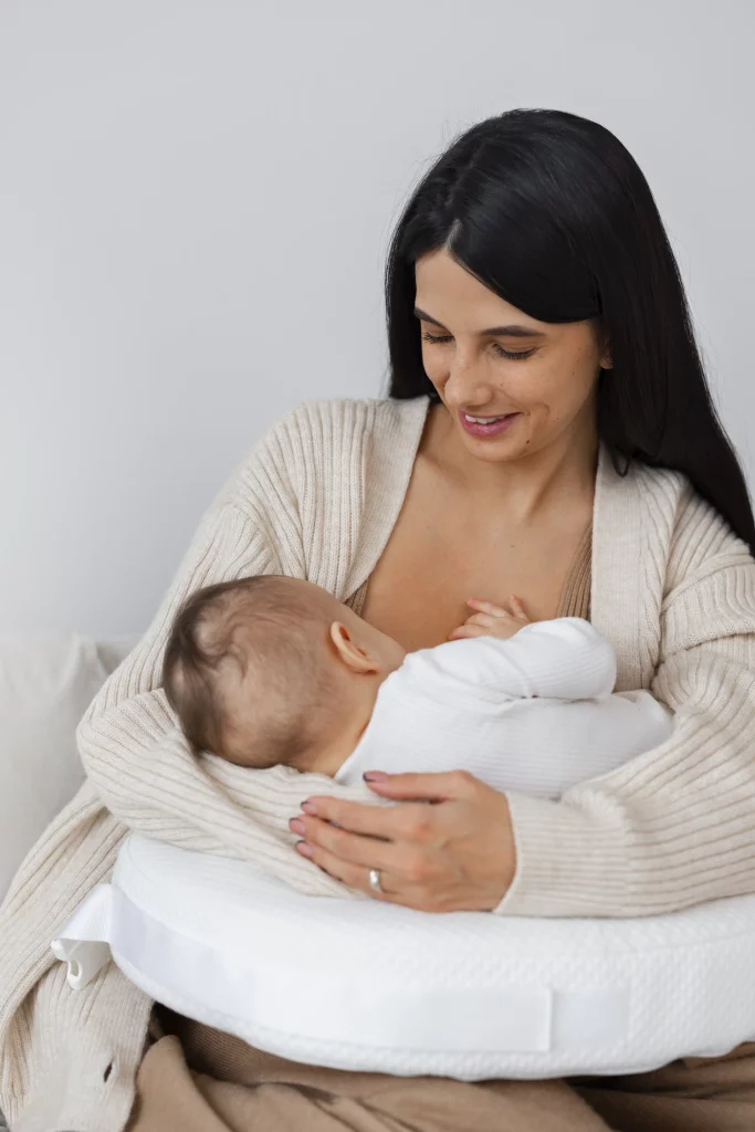 Common Breastfeeding Challenges