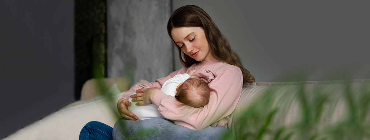 Benefits of Breastfeeding