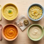 7-Month Baby Food Diet Chart – Guide For Indian Baby