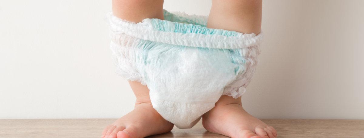 dispose diaper pants