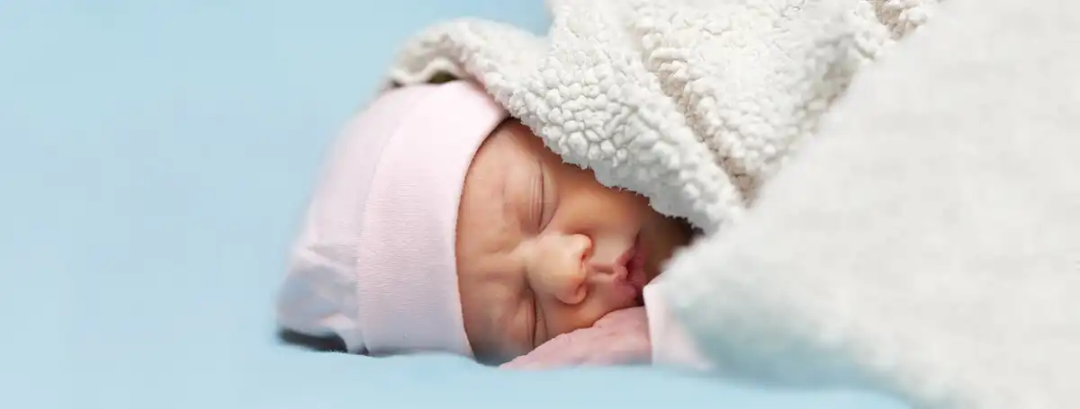 baby sleeping position