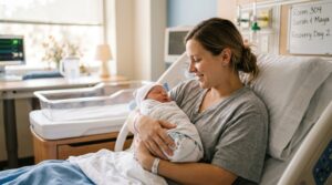 C-Section Stitches: Types, Healing Time & Recovery Tips