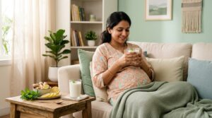 प्रेगनेंसी में पेट में जलन क्यों होती है – कारण और घरेलू उपाय