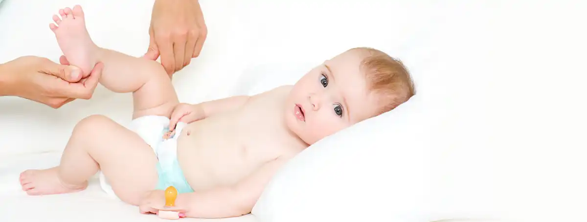 Baby Diarrhea