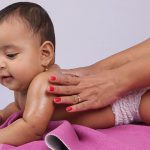 Surprising Benefits of Baby Massage