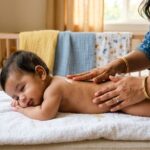 How to Baby Massage the Right Way