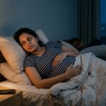 प्रेगनेंसी में नींद क्यों नहीं आती है – उपाय और निवारण
