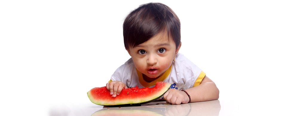 5 Healthy Foods for a Healthy Baby