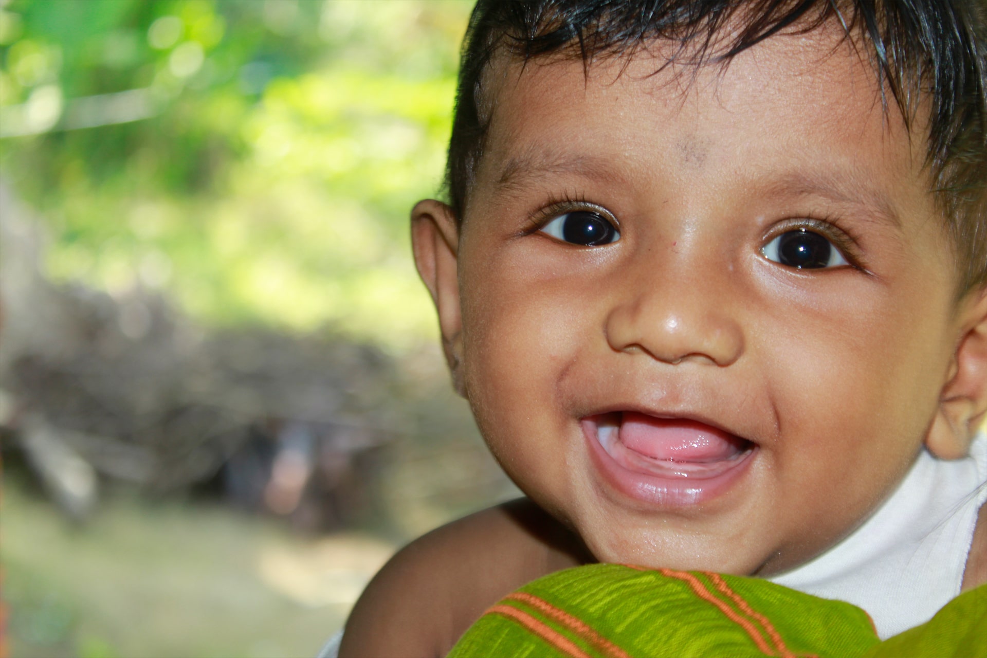 Pure and Modern Tamil Baby Girl and Baby Boys