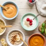 5 Healthy Foods for a Healthy Baby
