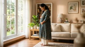 4 Months Pregnant: Symptoms, Baby Development and Food Chart