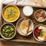 First Trimester Nutrition: 1 to 3 Month Pregnancy Diet Chart
