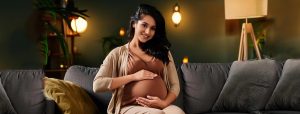 6 महीने की प्रेगनेंसी :वृद्धि, विकास और संबंध