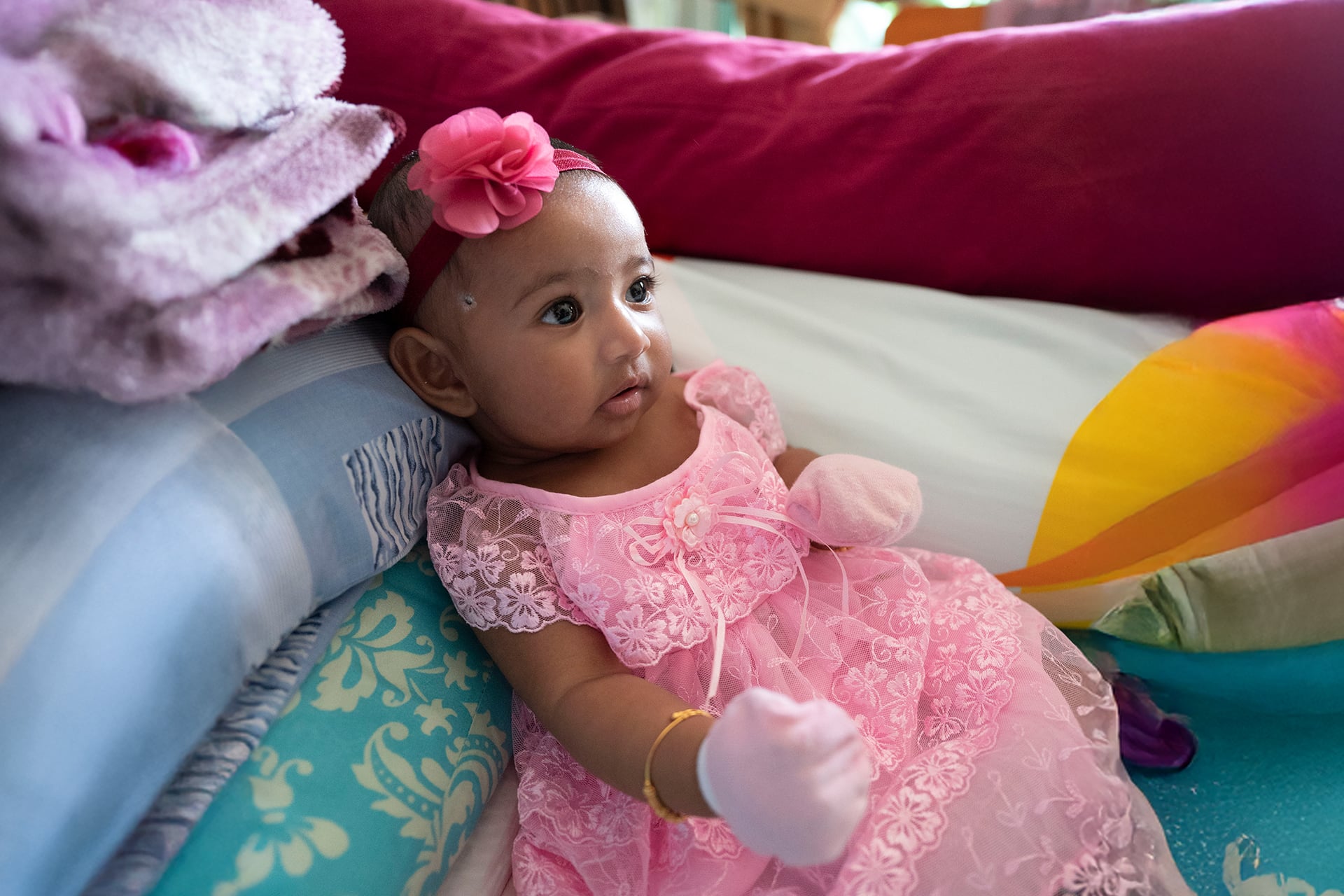 100 Beautiful Hindu Girl Names