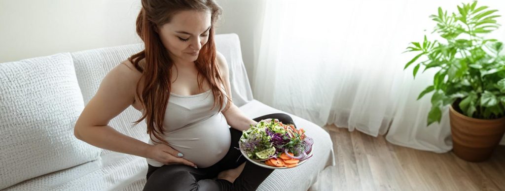 weight gain in pregnancy