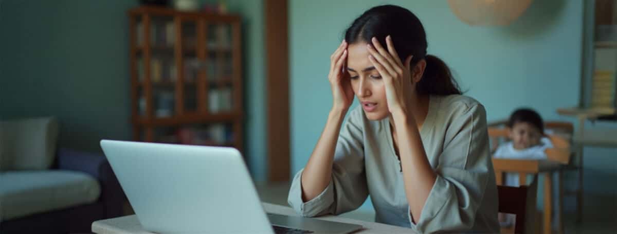 Mera Baby Zoom Calls Pe Targeted Attack