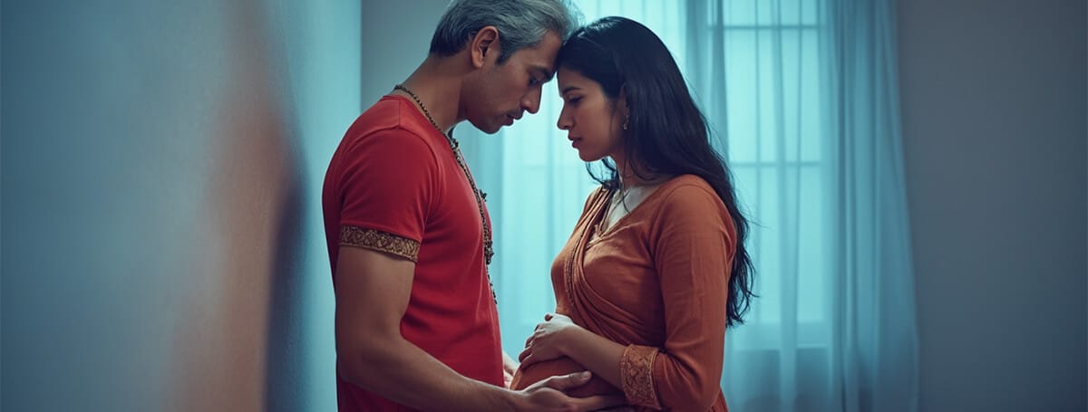 Pregnancy Mein Pyaar Ya Parhez