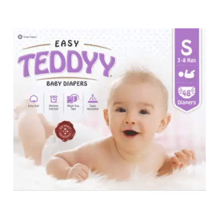 Teddyy Easy Tape Diapers - Teddyy Diapers