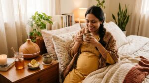 प्रेग्नेंसी में खांसी का इलाज: सुरक्षित दवाइयाँ, घरेलू उपाय और क्या न करें