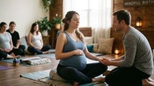 Breathing Techniques for Labour Pain: Natural Methods to Stay Calm & In Control