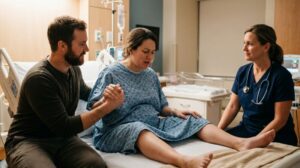 Labour Pain & Stages of Delivery Explained: Symptoms, Timeline and Duration for First-Time Moms