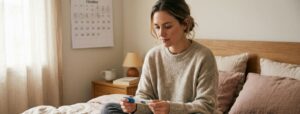 Period-Like Bleeding During Early Pregnancy Causes, Signs & When to Worry