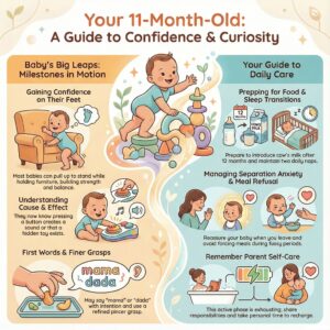 11th Month Baby Care Guide