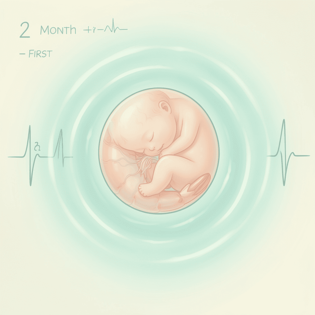 2nd Month Pregnancy Guide