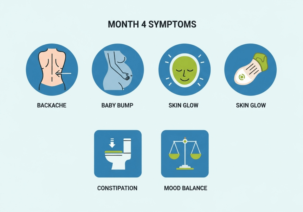 4th Month Pregnancy Guide