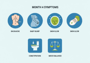 4th Month Pregnancy Guide