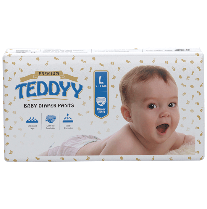 Teddyy Premium Diaper Pants