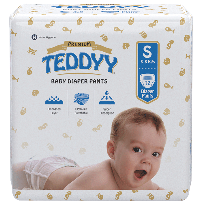 Teddyy Premium Diaper Pants