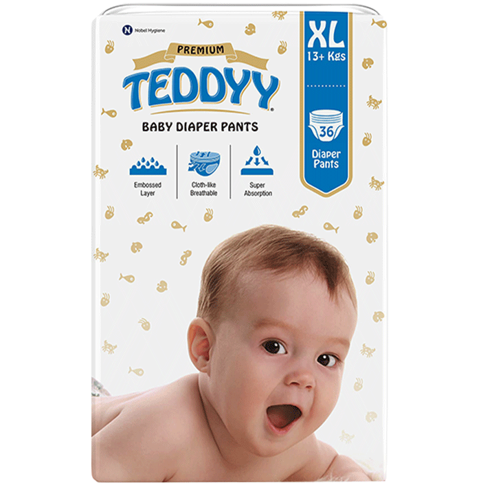 Teddyy Premium Diaper Pants