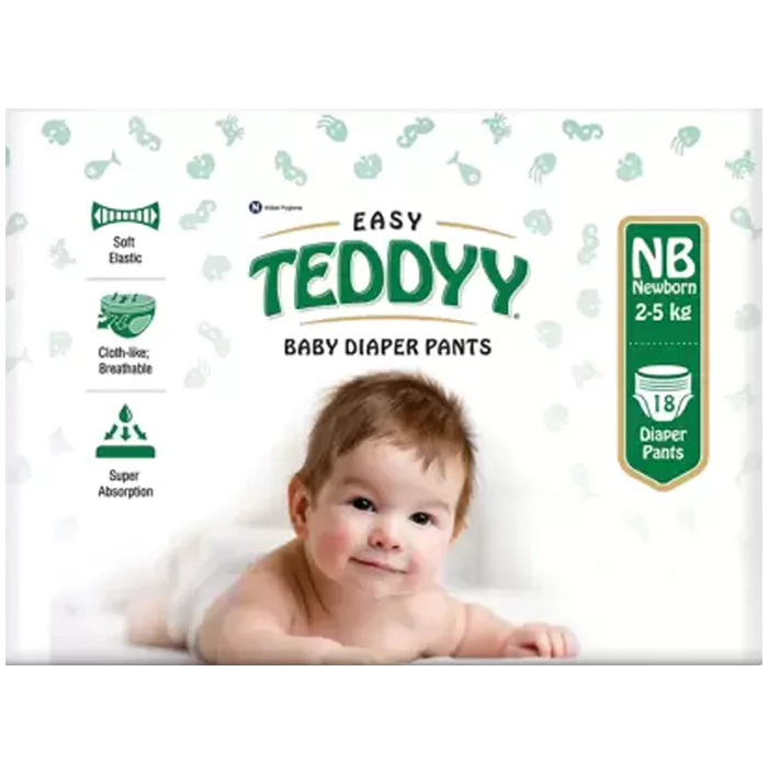 Teddyy Easy Diaper Pants